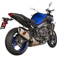 S-Y10SO20-HAPLT - S-Y10SO20-HAPLT - Akrapovic Line Silencer - Yamaha MT-10 SP ABS 2022-2023