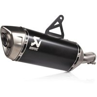 S-H7SO6-HRTBL - S-H7SO6-HRTBL - Akrapovic Line Silencer - Honda XL 750 ABS Transalp 2023-2024