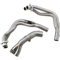 E-K10R5 - E-K10R5 - Akrapovic Header - Kawasaki Ninja 1000 SX 2020-2023