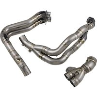 E-H10E2 - E-H10E2 - Akrapovic Header - Honda CBR 1000 RR-R 2020-2023