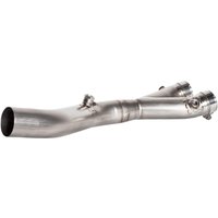 L-Y10SO15T - L-Y10SO15T - Akrapovic Link Pipe - Yamaha MT-10 SP ABS 2017-2021