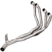 E-K9R3 - E-K9R3 - Akrapovic Header Pipe - Kawasaki Z 900 RS 2018-2023