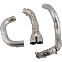 Image of E-IN12E1 - E-IN12E1 - Akrapovic Header - Indian FTR 1200 S 2019-2020