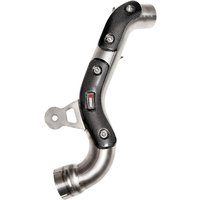 L-B12SO11 - L-B12SO11 - Akrapovic Link Pipe - BMW R Nine T 2021-2023
