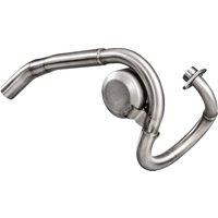 E-H125R3 - E-H125R3 - Akrapovic Header - Honda Z 125 ABS 2018-2023