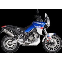 E-A6R1 - E-A6R1 - Akrapovic Header - Aprilia Tuareg 660 ABS 2022-2023