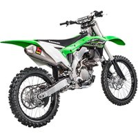 S-K2MR9-BNTA - S-K2MR9-BNTA - Akrapovic Racing Line Exhaust System - Kawasaki KX250 & KX250X 2021-2024