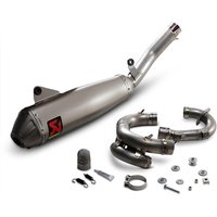 S-Y4MET15-CIBNTA - S-Y4MET15-CIBNTA - Akrapovic Evolution Line Exhaust System - Yamaha YZF450 2020-2022