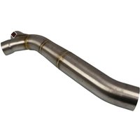 L-B10R2 - Akrapovic Mid Link Pipe For BMW S 1000 RR 2010-2014
