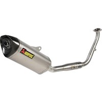 S-Y125R8-HZT - S-Y125R8-HZT - Akrapovic Racing Line Exhaust System - Yamaha YZF-R 125 ABS 2021-2022