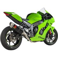 S-K10R10-RC - S-K10R10-RC - Akrapovic Racing Line Exhaust System - Kawasaki ZX-10 RR 1000 Ninja 2019-2023