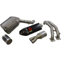 S-A6R4-HAPC - S-A6R4-HAPC - Akrapovic Racing Line Exhaust System - Aprilia Tuono 660 ABS 2021-2023