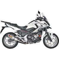 S-H7SO2-HRT - S-H7SO2-HRT - Akrapovic Line Silencer - Honda NC 750 XD 2014-2020