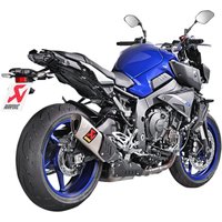 S-Y10SO15-HAPT - S-Y10SO15-HAPT - Akrapovic Line Silencer - Yamaha MT-10SP ABS 2017-2021