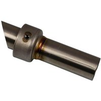 V-TUV054L - V-TUV054L - Akrapovic Noise Damper - Yamaha YZF-R1 1000 2007-2008