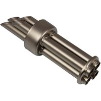 V-TUV176 - V-TUV176 - Akrapovic Noise Damper - Honda CB650F 2014-2016