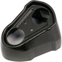 Image of V-EC274/1 - V-EC274/1 - Akrapovic End Cap - Yamaha XP 530 T-Max 2017-2022