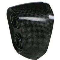 V-EC309 - V-EC309 - Akrapovic End Cap - Suzuki GSX1300 R Hyabusa 2021-2023