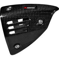P-HSIT125SO1 - P-HSIT125SO1 - Akrapovic Heat Shield - Italjet Dragster 200 ABS 2020-2023