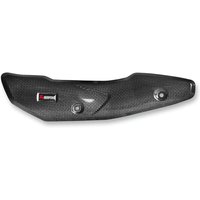 P-HSK9SO1 - P-HSK9SO1 - Akrapovic Carbon Fibre Heat Shield - Kawasaki Z 900 ABS 2017-2024
