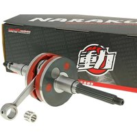 NK105.17 - Naraku Crankshaft For Benelli 491 50 AC 2001-2003