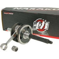 Image of NK105.07 - Naraku Crankshaft For Derbi Atlantis 50 2005-2012
