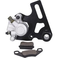 Image of NK350.01 - Naraku Brake Caliper With Adapter For Derbi GPR 50 2009-2016 - Rear