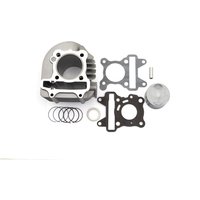 Image of NK600.52 - Naraku 150cc 57.4mm Cylinder Kit for GY6 For SYM VS 125 2008-2009