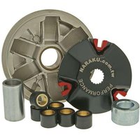 NK900.94 - Naraku Sport Variator For Italjet Torpedo 50 2T 1997-2003