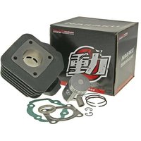Image of NK100.03.2 - Naraku V.2 50cc Cylinder Kit For SYM Fiddle 50 2003-2007