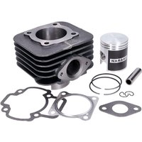 Image of NK102.47.2 - Naraku 70cc Cylinder Kit V.2 For Derbi Atlantis 50 AC 1999-2002