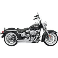 Image of 12113D - Bassani Firesweep Series Exhaust System - Harley Davidson FLSS 1800 ABS 2016-2017