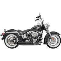 Image of 12123D - Bassani Firesweep Series Exhaust System - Harley Davidson FLSS 1800 ABS 2016-2017