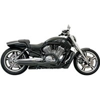 Image of 1V38RB - Bassani Road Rage II B1 Power 2 Into 1 System - Harley Davidson VRSCX 1250 2007
