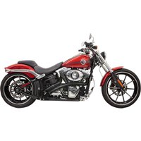 1SD2FBB - Bassani Radial Sweeper Exhaust - Harley Davidson FLSS 1800 ABS 2016-2017