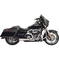 1F42SS - Bassani Road Rage 2 Into 1 Short Exhaust System - Harley Davidson FLTRXSE 1923 ABS 2018-2020