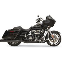 Image of 11525A - Bassani True Dual Down Under Header Pipe - Harley Davidson FLHRC 1750 ABS 2017-2019