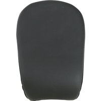 0802-0788 - Drag Specialties Rear Smooth Solo Seat For Harley Davidson FLS 1690 2012-2016 - Black