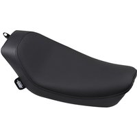 0803-0407 - Drag Specialties Low Solo Seat For Harley Davidson FXD 1340 1996-1998 Smooth - Black