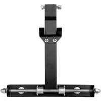 Image of 0820-0042 - Drag Specialties Mount Kit for Spring Solo Seat For Harley Davidson FL 1200 1958-1977 - Black