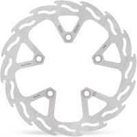 110558 - Moto Master Flame Series Fixed Brake Disc For Triumph Trophy 1200SE 2013-2017 - Rear