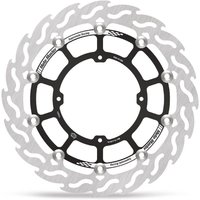 112231 - Moto Master Flame Series Brake Disc For Honda XR650 R - Black
