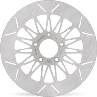 110635 - Moto Master Custom Series Fixed Brake Disc For Harley Davidson FLHR 1450 2000-2003 - Front
