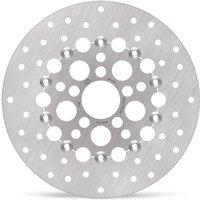 111078 - Moto Master Custom Series Floating Brake Disc With Steel Inner Carrier For Harley Davidson FLHR 1450 2000-2003 - Front