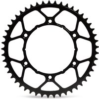 620021146 - Moto Master Steel Ultralight Rear Sprocket For Honda CR125 1984-2007 Rear 46T