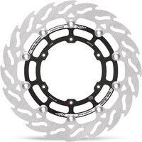 112296 - Moto Master Flame Series Floating Brake Disc For Suzuki DRZ250 2001-2007 Front