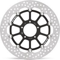 113156 - Moto Master Halo Series Floating Racing Brake Disc For Ducati Streetfighter V2 955