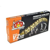 652001 - Moto Master 520 V2 Chain Gold - 120L