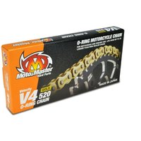 652002 - Moto Master 520 V4 Chain Gold - 120L