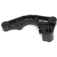 211004 - Moto Master Adapter Bracket For Bimota BX 450 2023-2024 Front - Black